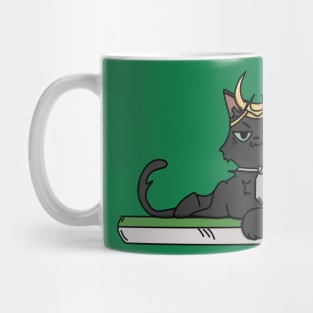 There is Loki, and there is this Loki Mug